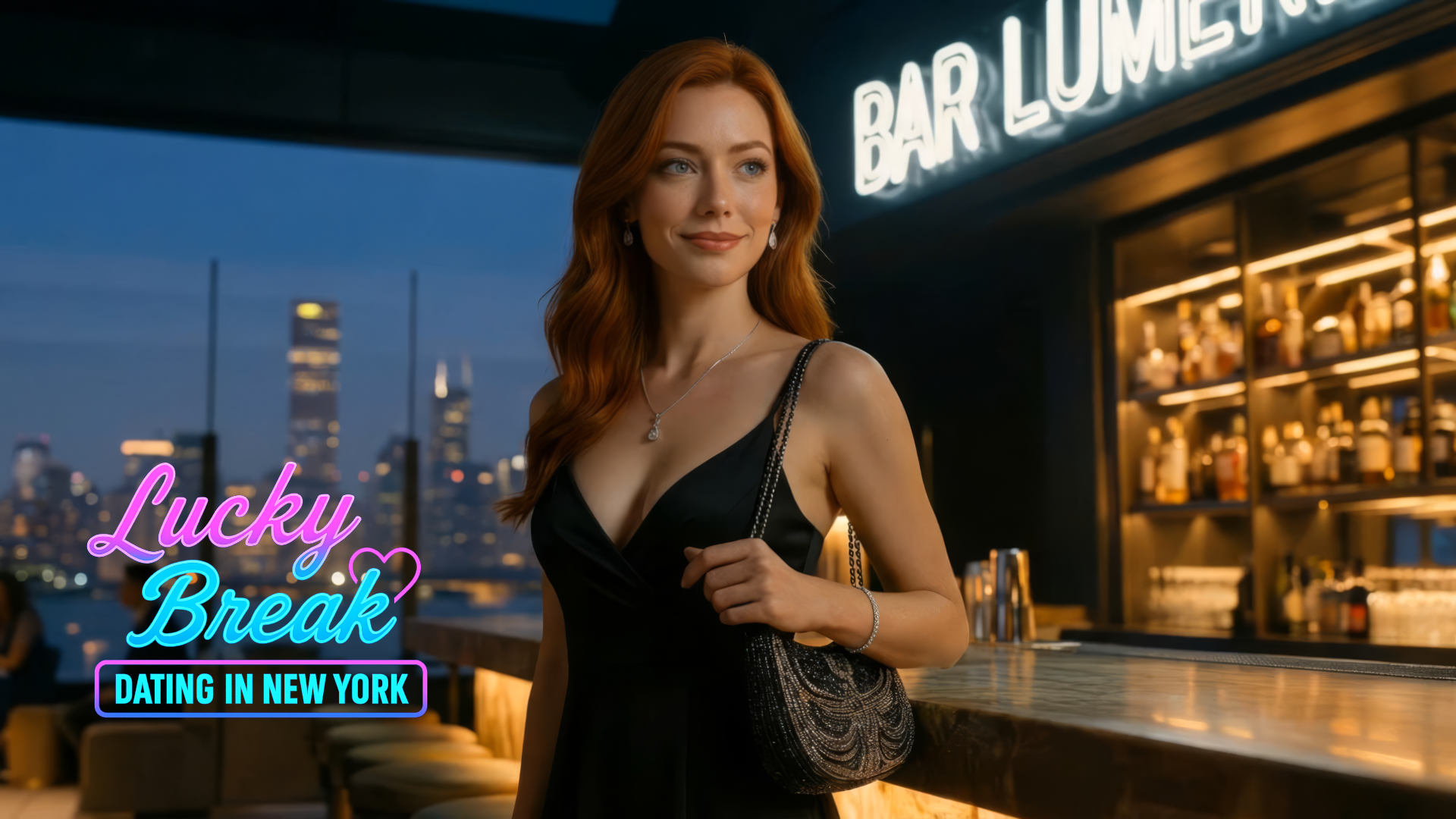 Lucky Break: Dating in New York